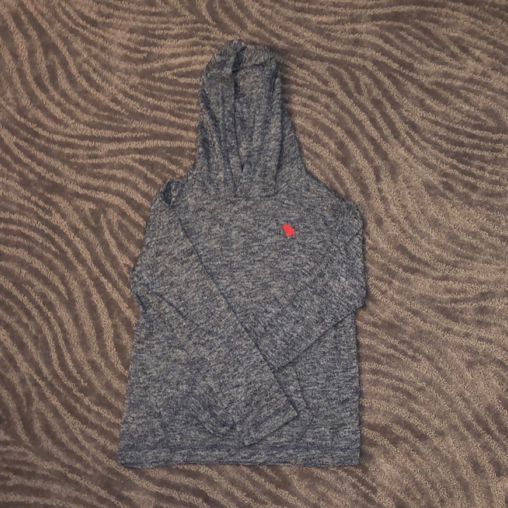 Youth Size 14 Abercrombie & Fitch Hooded Sweater